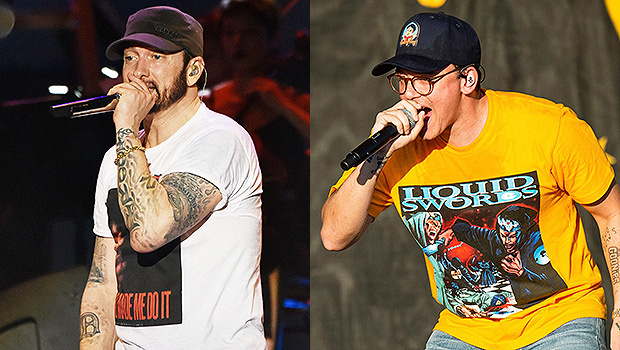 Eminem justru keluarin lagu baru setelah disindir Justin Bieber thumbnail